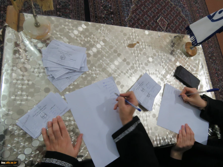 انتخابات انجمن ورزشی دانشجویی 9