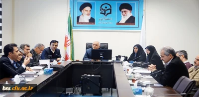 در مدیریت استانی برگزار شد:

اولین جلسه کمیته ارزیابی درونی دانشگاه فرهنگیان استان کردستان