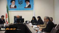 در مدیریت استانی برگزار شد:

اولین جلسه کمیته ارزیابی درونی دانشگاه فرهنگیان استان کردستان 2