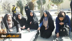 به مناسبت بزگداشت دهه فجر برگزار شد:
غبارروبی و زیارت مزار شهدا 2