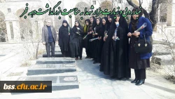 به مناسبت بزگداشت دهه فجر برگزار شد:
غبارروبی و زیارت مزار شهدا 2