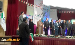 برگزاری برنامه مشترک دانشگاهیان استان کردستان به مناسبت گرامی داشت سالگردپیروزی انقلاب اسلامی درمحل سالن مولوی دانشگاه کردستان 3