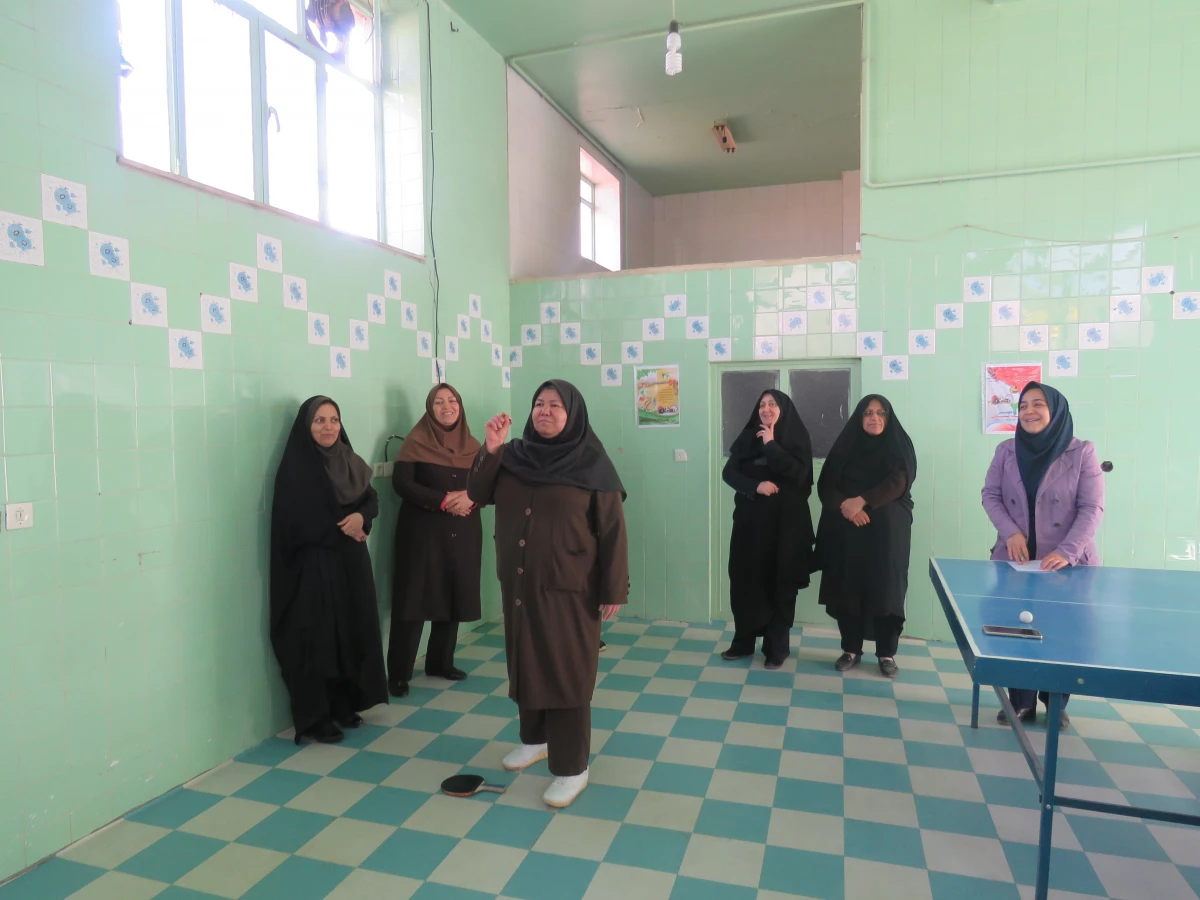 برگزاری مسابقات ورزشی به مناسبت دهه فجر 2