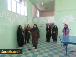 برگزاری مسابقات ورزشی به مناسبت دهه فجر 2