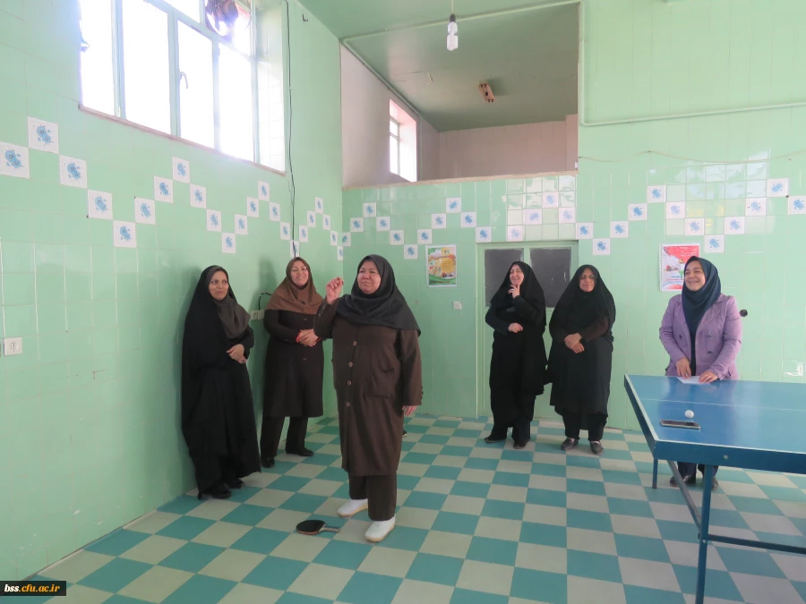 برگزاری مسابقات ورزشی به مناسبت دهه فجر 2