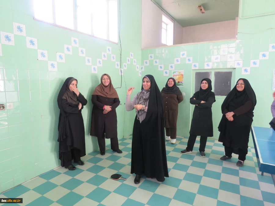 برگزاری مسابقات ورزشی به مناسبت دهه فجر 3