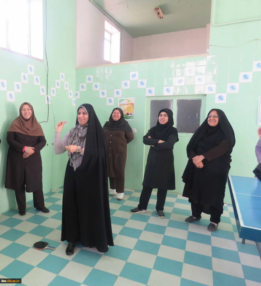 برگزاری مسابقات ورزشی به مناسبت دهه فجر 8