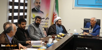 با حضور رئیس ستاد اقامه نماز استان کردستان:

جلسله ستاد اقامه نماز دانشگاه فرهنگیان استان کردستان برگزار گردید