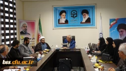 با حضور رئیس ستاد اقامه نماز استان کردستان:

جلسله ستاد اقامه نماز دانشگاه فرهنگیان استان کردستان برگزار گردید 4