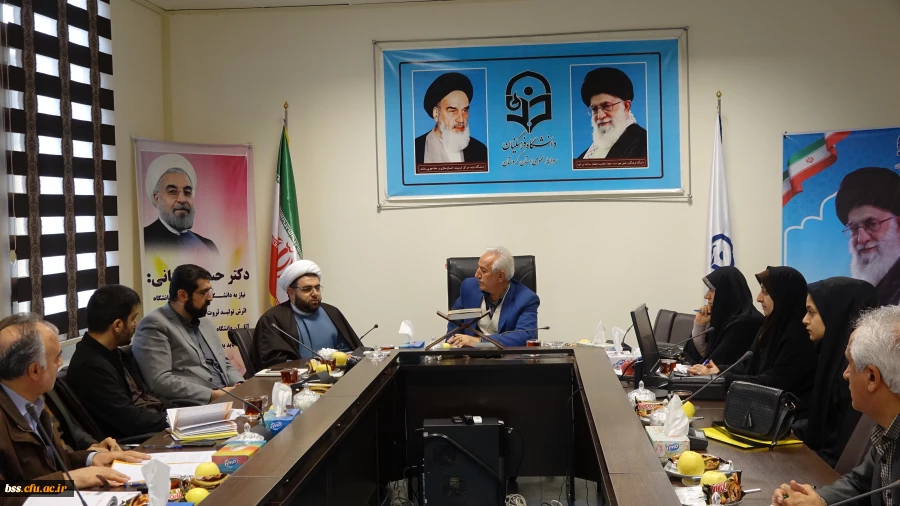 با حضور رئیس ستاد اقامه نماز استان کردستان:

جلسله ستاد اقامه نماز دانشگاه فرهنگیان استان کردستان برگزار گردید 4