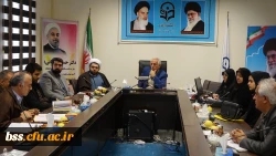 با حضور رئیس ستاد اقامه نماز استان کردستان:

جلسله ستاد اقامه نماز دانشگاه فرهنگیان استان کردستان برگزار گردید 3