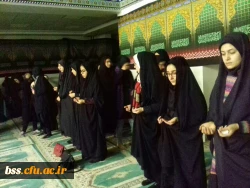 مراسم ایام فاطمیه