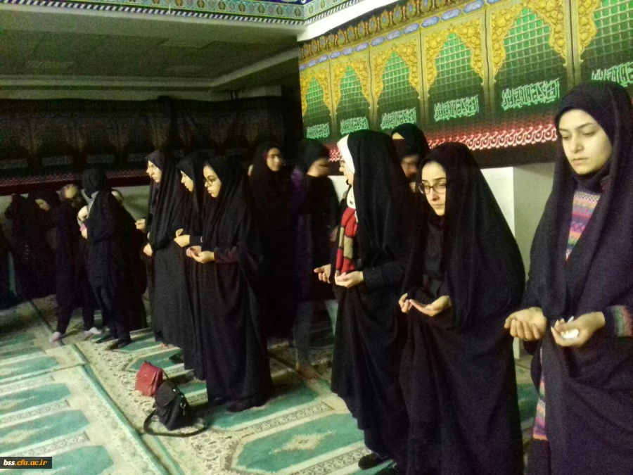 مراسم ایام فاطمیه