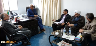 در مدیریت امور پردیس های دانشگاه فرهنگیان انجام شد:

تفاهم نامه اعزام راهیان نور دانشجویی