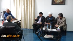 در مدیریت امور پردیس های دانشگاه فرهنگیان انجام شد:

تفاهم نامه اعزام راهیان نور دانشجویی 2