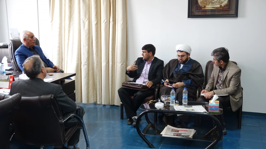 در مدیریت امور پردیس های دانشگاه فرهنگیان انجام شد:

تفاهم نامه اعزام راهیان نور دانشجویی 2