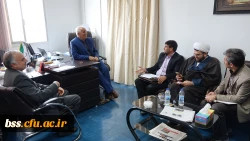 در مدیریت امور پردیس های دانشگاه فرهنگیان انجام شد:

تفاهم نامه اعزام راهیان نور دانشجویی 3