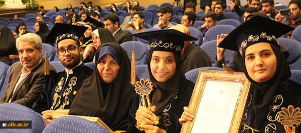 درخشش دانشجومعلمان دانشگاه فرهنگیان کردستان در جشنواره دانشجویان نمونه سراسر کشور 2