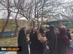 در پردیس بنت الهدی صدر برگزار شد:

مراسن روز درختکاری  2