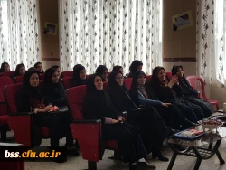 در پردیس بنت الهدی صدر سنندج برگزار شد:

مراسم بزرگداشت روز زن 

 2