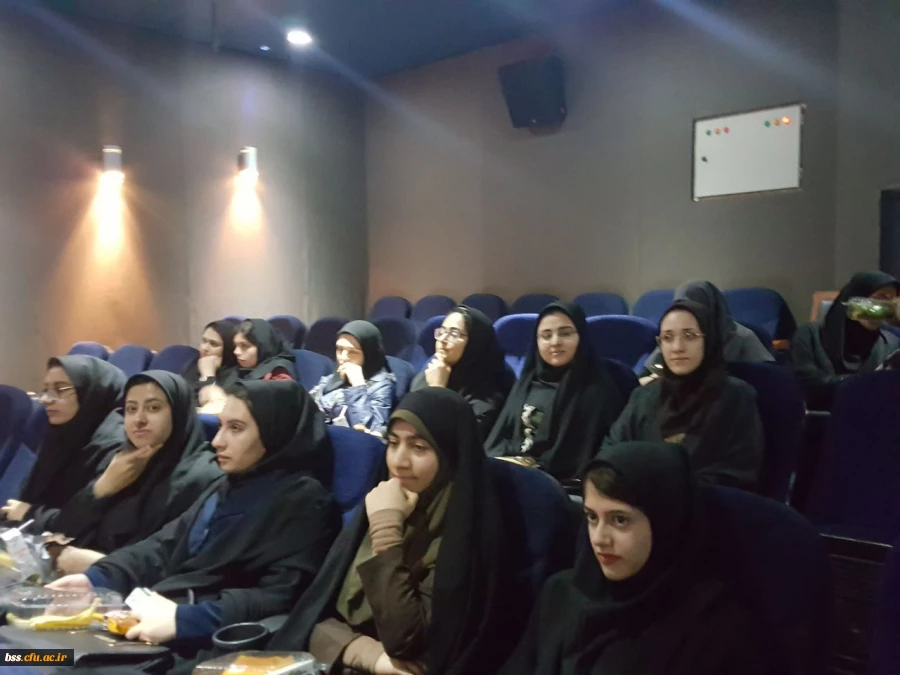 شرکت مسئولین ودانشجویان پردیس بنت الهدی صدر در
نشست علمی فقه نظام خانواده 2