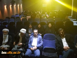 شرکت کارکنان ودانشجویان پردیس بنت الهدی صدر در
نشست علمی فقه نظام خانواده 2