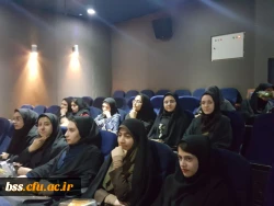 شرکت کارکنان ودانشجویان پردیس بنت الهدی صدر در
نشست علمی فقه نظام خانواده 2