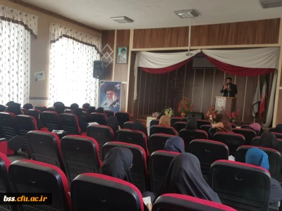 در پردیس بنت الهدی صدر سنندج برگزار شد:

دوره آموزشی نماز ؛ طرح معراج