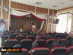 در پردیس بنت الهدی صدر سنندج برگزار شد:
برگزاری دوره آموزشی نماز