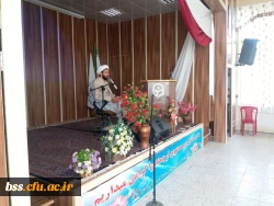 در پردیس بنت الهدی صدر سنندج برگزار شد:
برگزاری دوره آموزشی نماز