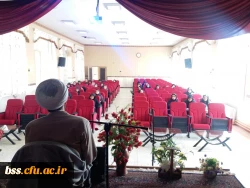 در پردیس بنت الهدی صدر سنندج برگزار شد:

برگزاری دوره آموزشی نماز 