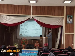 در پردیس بنت الهدی صدر سنندج برگزار شد:

برگزاری دوره آموزشی نماز 