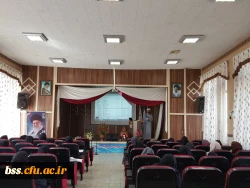 در پردیس بنت الهدی صدر سنندج برگزار شد:

برگزاری دوره آموزشی نماز 