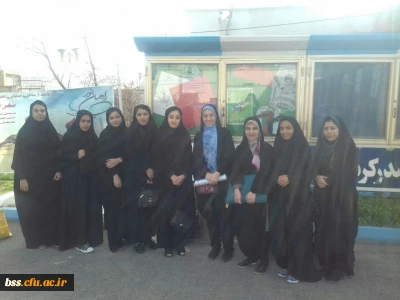 اعزام کاروان دانشجویی

امروز با بدرقه مسئولین پردیس ، کاروان دانشجویی عازم مناطق جنوب کشور شد.