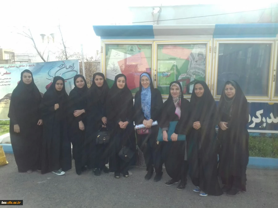 اعزام کاروان دانشجویی

امروز با بدرقه مسئولین پردیس ، کاروان دانشجویی عازم مناطق جنوب کشور شد. 2