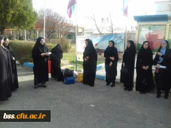 اعزام کاروان دانشجویی

امروز با بدرقه مسئولین پردیس ، کاروان دانشجویی عازم مناطق جنوب کشور شد. 2