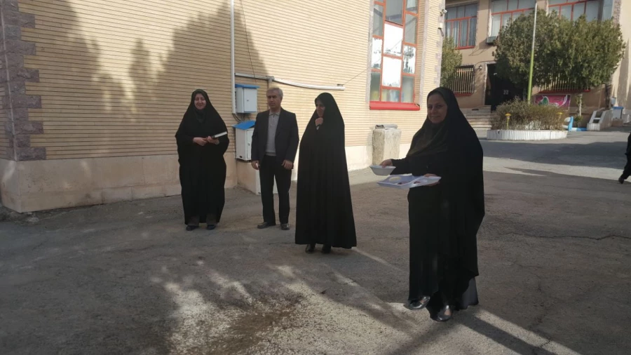 اعزام کاروان دانشجویی

امروز با بدرقه مسئولین پردیس ، کاروان دانشجویی عازم مناطق جنوب کشور شد. 3