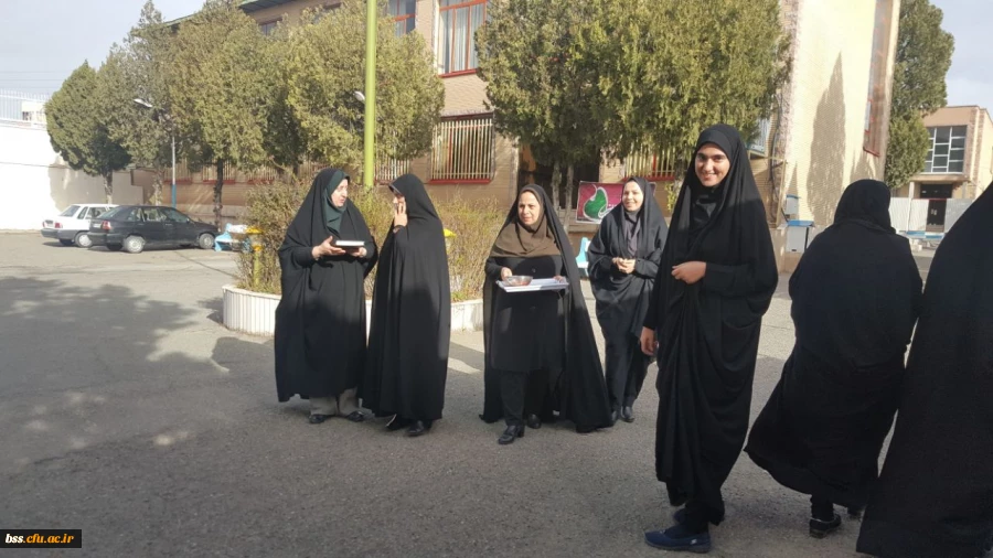 اعزام کاروان دانشجویی

امروز با بدرقه مسئولین پردیس ، کاروان دانشجویی عازم مناطق جنوب کشور شد. 4