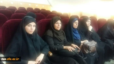 شرکت کارکنان و دانشجویان پردیس بنت الهدی صدر در 

اجلاس شهدای دانش آموز و فرهنگی استان کردستان