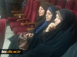 شرکت کارکنان و دانشجویان پردیس بنت الهدی صدر در 

اجلاس شهدای دانش آموز و فرهنگی استان کردستان 2