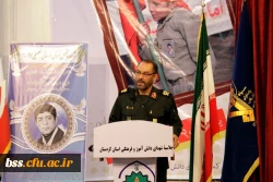 شرکت کارکنان و دانشجویان پردیس بنت الهدی صدر در 

اجلاس شهدای دانش آموز و فرهنگی استان کردستان 3