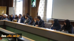 در سالن جلسات پردیس شهید مدرس سنندج برگزار شد:

تکریم و معارفه رییس حراست دانشگاه فرهنگیان استان کردستان 2