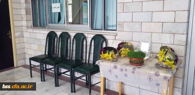 میزبانی از 240 خانواده در ستاد اسکان مهمانان نوروزی دانشگاه فرهنگیان کردستان