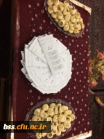 شورای هماهنگی سرای دانشجویی به همت کانون ایرانگردی پردیس بنت الهدی صدر سنندج برگزار کرد