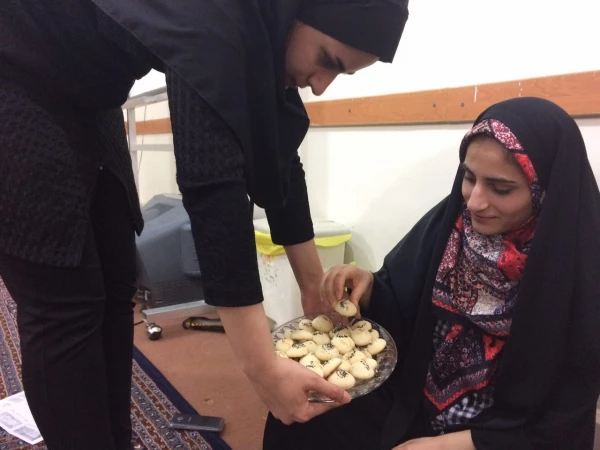 شورای هماهنگی سرای دانشجویی برگزار کرد: 3