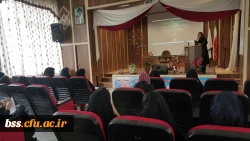 کارگاه شاهنامه خوانی در پردیس بنت الهدی صدر سنندج برگزار گردید