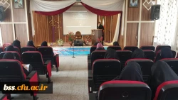 در پردیس بنت الهدی صدر سنندج برگزار گردید:

کارگاه شاهنامه خوانی 2