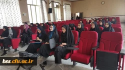 در پردیس بنت الهدی صدر سنندج برگزار گردید:

کارگاه شاهنامه خوانی 3