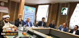 نشست تخصصی کمیته علمی پژوهشی کنگره 5400 شهید استان کردستان :

« نقش دانشگاه و دانشگاهیان در ترویج فرهنگ ایثار و شهادت» در دانشگاه فرهنگیان کردستان