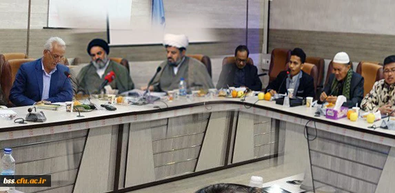 رییس دانشگاه فرهنگیان کردستان در سمینار بین المللی «آینده جهان در بستر تمدن نوین اسلامی با تکیه بر ظرفیت های ایران و اندونزی» عنوان کرد:

تدوین سند تحول بنیادین نظام آموزش و پرورش گامی بلند در راستای احیای تمدن اسلامی 2